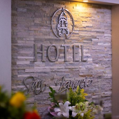 Hotel Plazuela San Ignacio Меделин Екстериор снимка