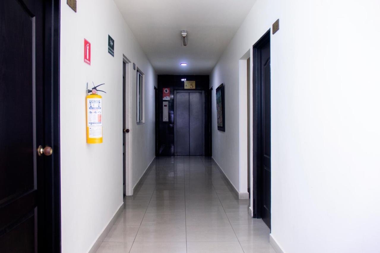 Hotel Plazuela San Ignacio Меделин Екстериор снимка