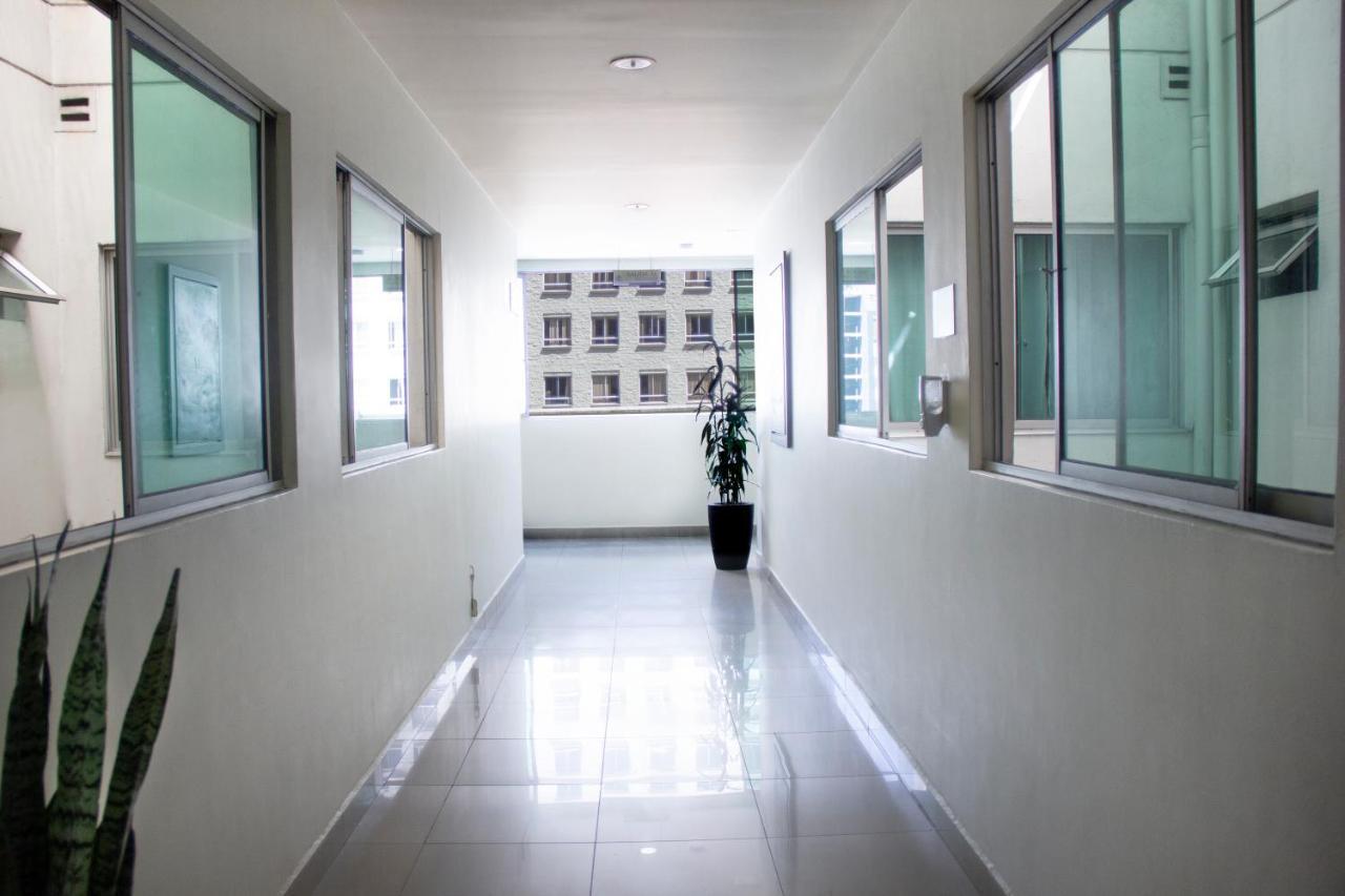 Hotel Plazuela San Ignacio Меделин Екстериор снимка