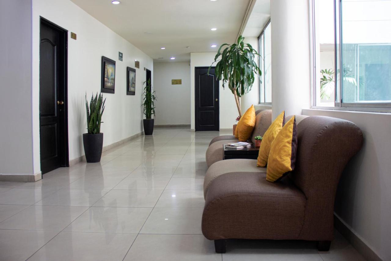 Hotel Plazuela San Ignacio Меделин Екстериор снимка