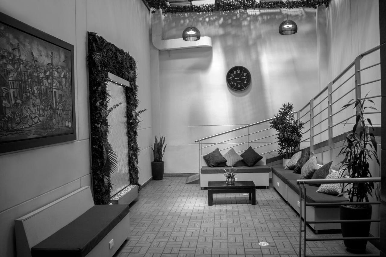 Hotel Plazuela San Ignacio Меделин Екстериор снимка