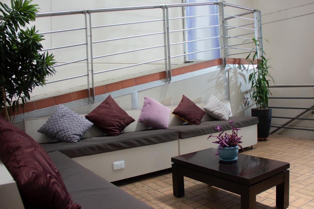 Hotel Plazuela San Ignacio Меделин Екстериор снимка